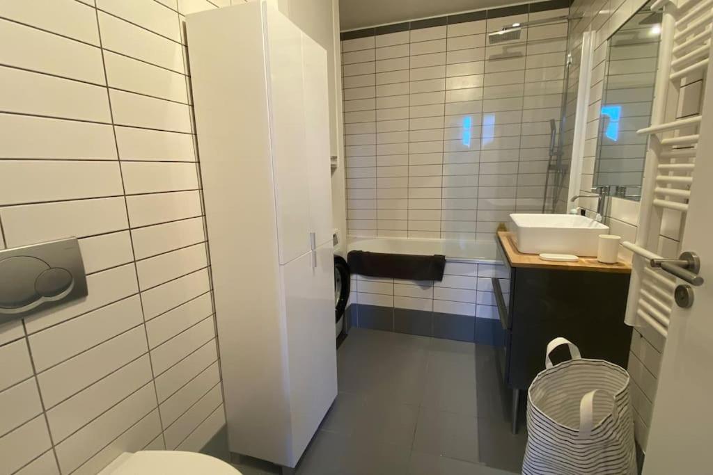 Superbe Appartement Rue Royale - Gregoire Lilla Esterno foto