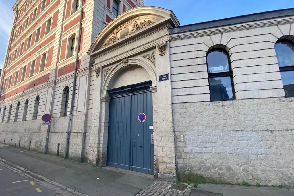 Superbe Appartement Rue Royale - Gregoire Lilla Esterno foto